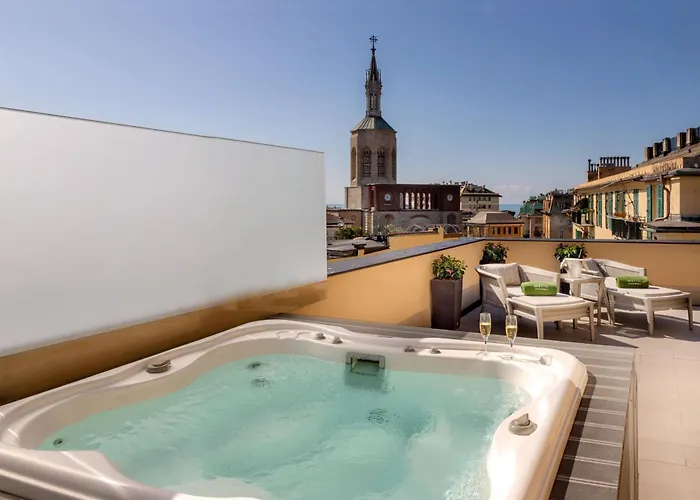 Hotel Meliá Genova