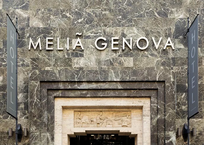 Hotel Meliá Genova